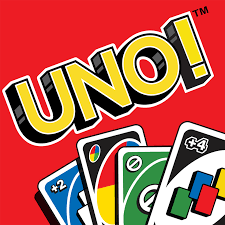 Uno game logo